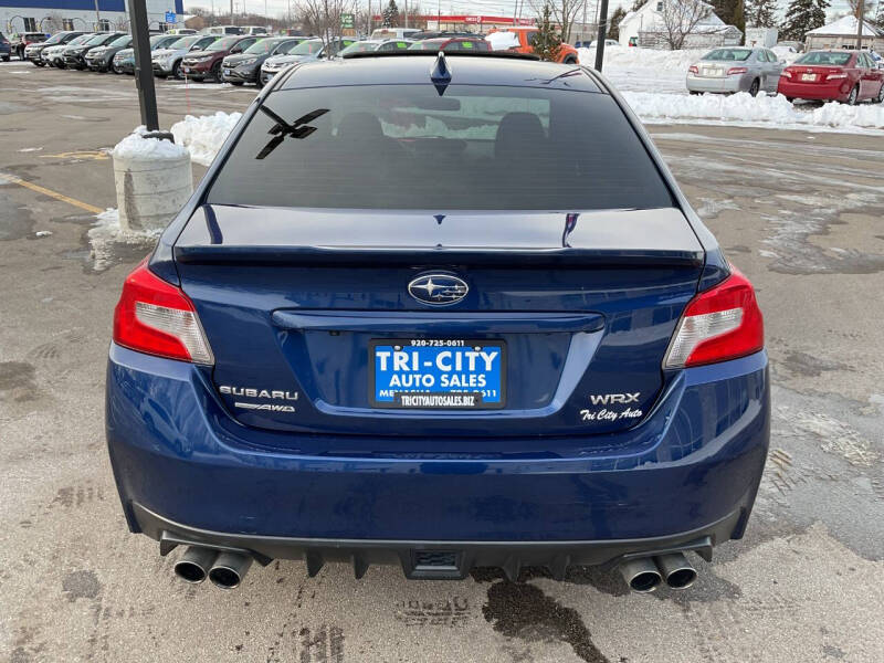 2015 Subaru WRX Premium