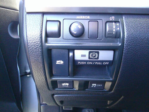 2014 Subaru Legacy 2.5i Premium