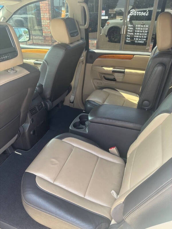 2014 Nissan Armada Platinum