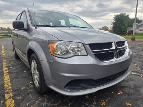 2016 Dodge Grand Caravan American Value Package