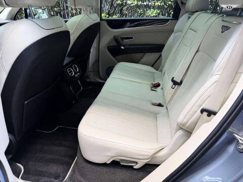2019 Bentley Bentayga V8