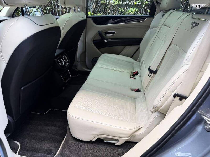 2019 Bentley Bentayga V8