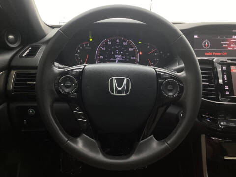 2017 Honda Accord EX-L V6