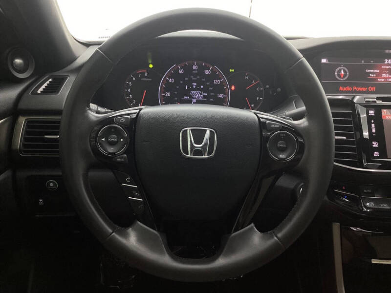 2017 Honda Accord EX-L V6