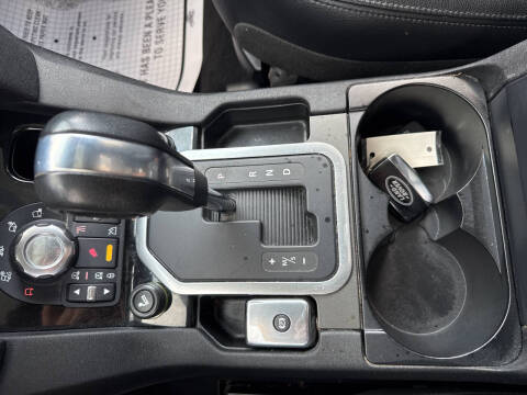 2012 Land Rover LR4 HSE