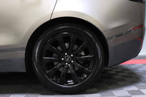 2018 Land Rover Range Rover Velar P380 R-Dynamic SE