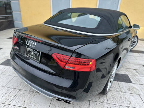 2017 Audi S5 3.0T quattro
