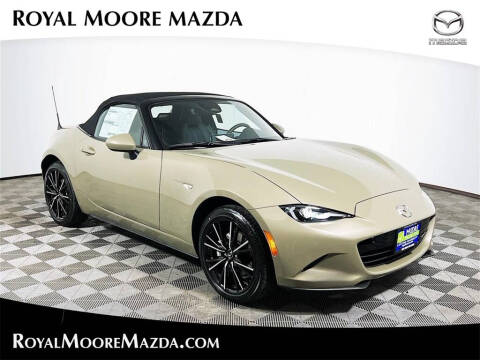 2024 Mazda MX-5 Miata for sale at Royal Moore Custom Finance in Hillsboro OR