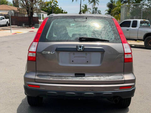 2010 Honda CR-V LX