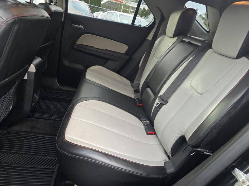 2011 Chevrolet Equinox LTZ