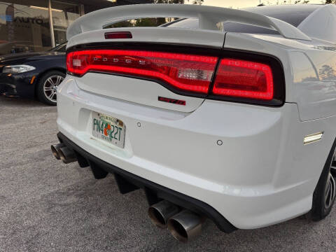 2013 Dodge Charger SRT8
