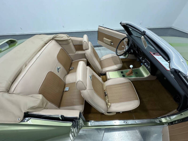 1969 Pontiac Firebird