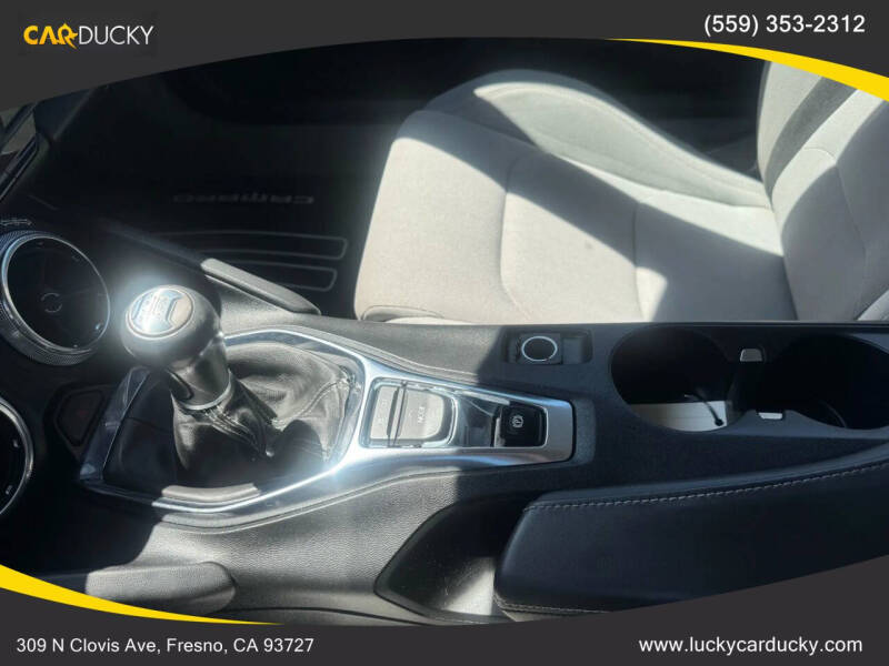 2020 Chevrolet Camaro