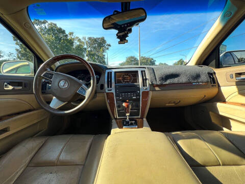 2009 Cadillac STS V6 Luxury