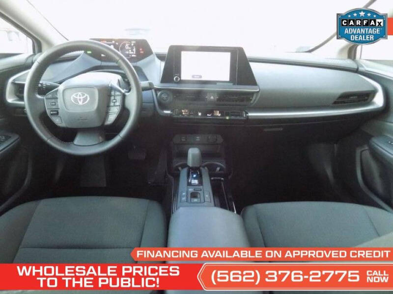 2024 Toyota Prius LE