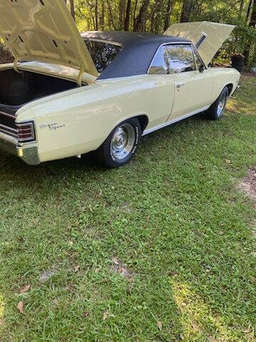 1967 Chevrolet Chevelle