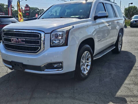 2016 GMC Yukon SLT