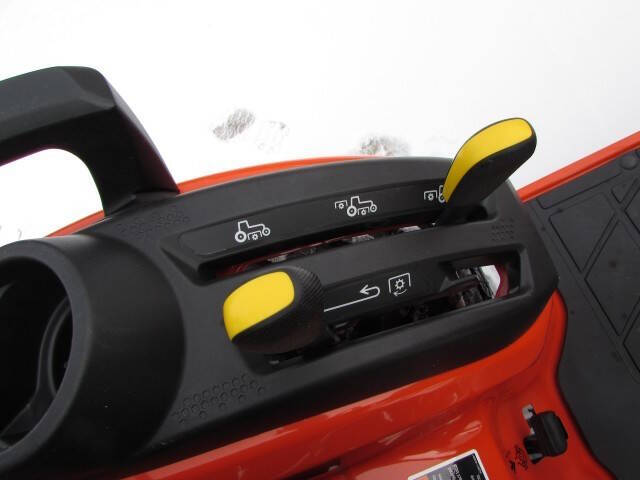 2025 KUBOTA TRA BX2380R