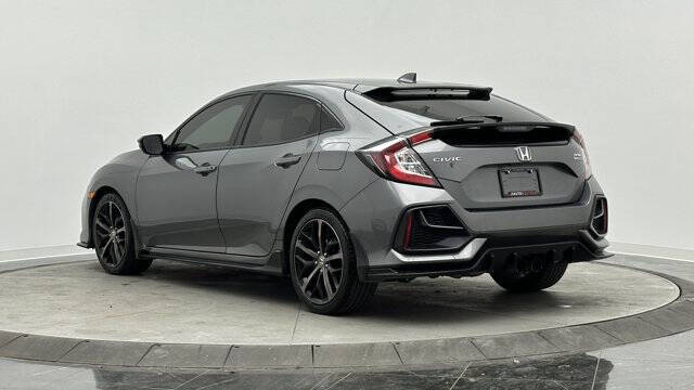 2021 Honda Civic Sport Touring