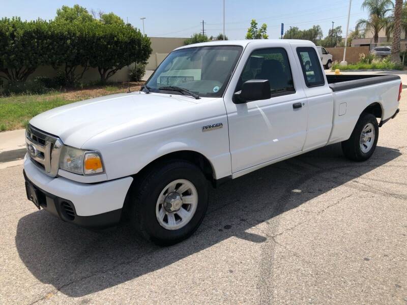 2009 Ford Ranger for sale at C & C Auto Sales in Colton CA