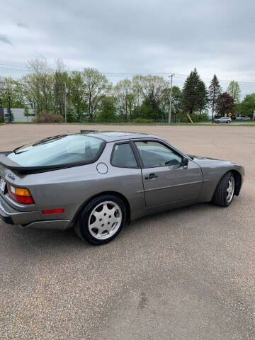 1989 Porsche 944