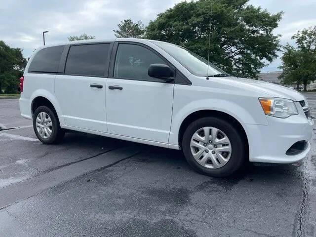 2020 Dodge Grand Caravan