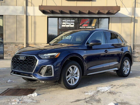 2022 Audi Q5 quattro S line Premium 45 TFSI