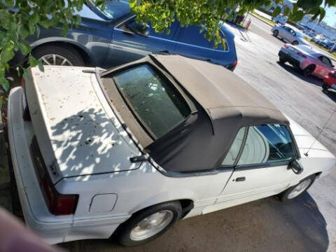 1990 Ford Mustang GT