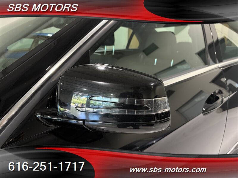2013 Mercedes-Benz E-Class E 350 Luxury 4MATIC