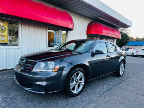 2014 Dodge Avenger SE