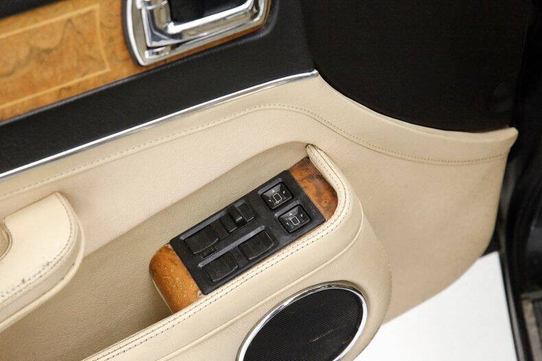 1990 Jaguar XJ-Series XJ6 Vanden Plas