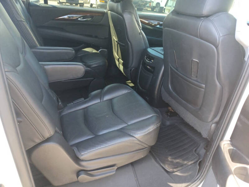 2015 Cadillac Escalade ESV Premium