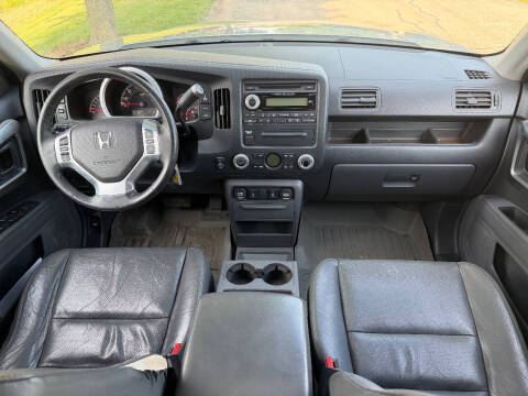 2007 Honda Ridgeline RTL