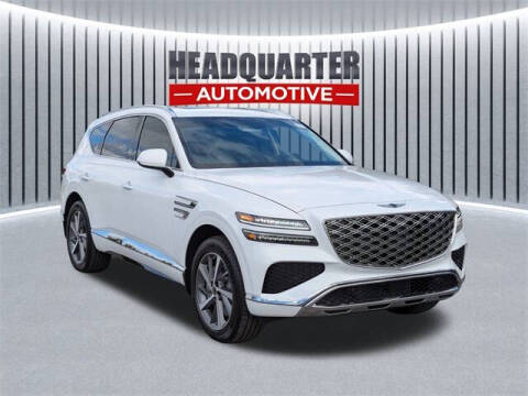 2026 Genesis GV80 2.5T Select