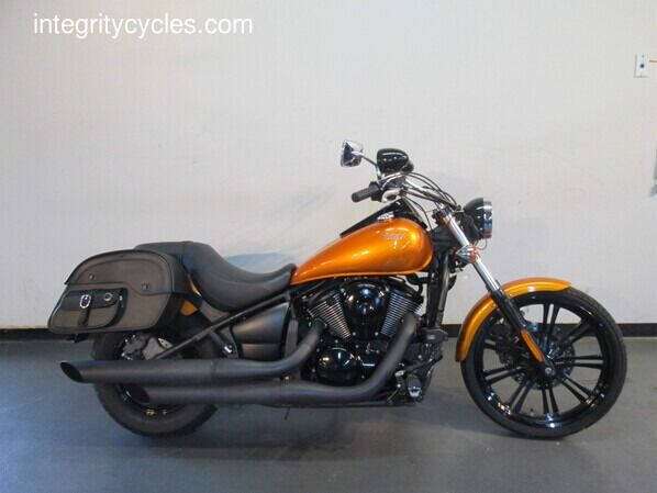 Kawasaki Vulcan 900 Custom For Sale In 