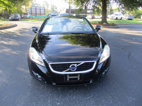 2011 Volvo C70 T5
