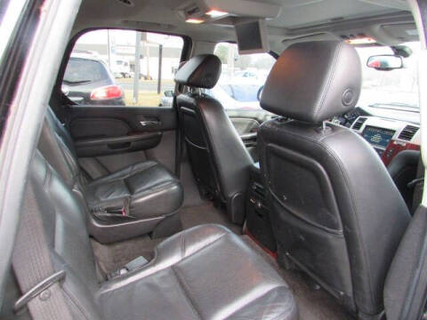 2008 Cadillac Escalade