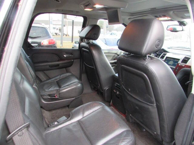 2008 Cadillac Escalade