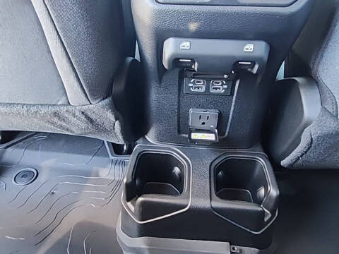 2026 Jeep Gladiator Willys