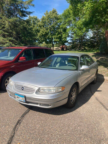 2003 Buick Regal for sale at Specialty Auto Wholesalers Inc in Eden Prairie MN