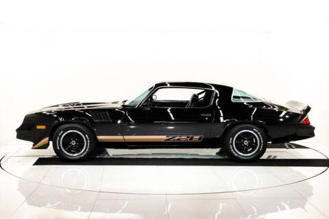 1979 Chevrolet Camaro