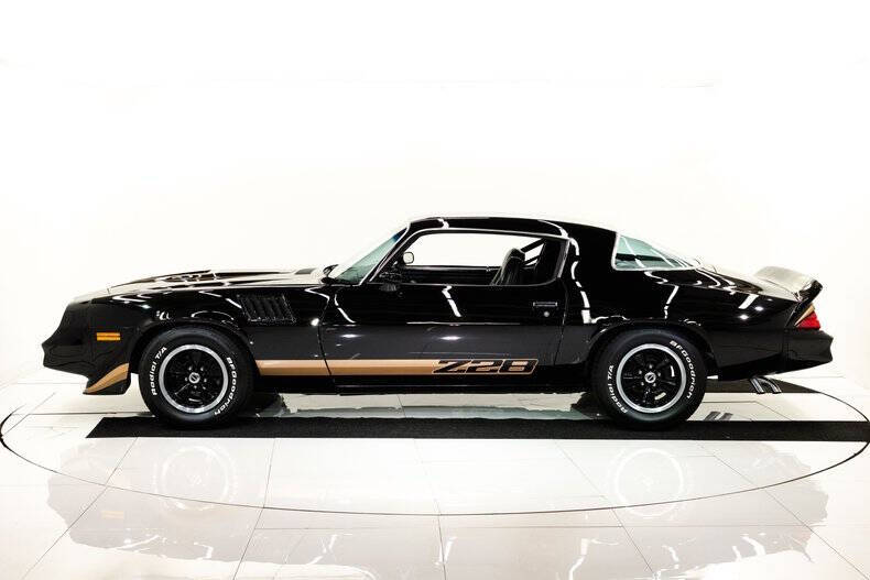 1979 Chevrolet Camaro