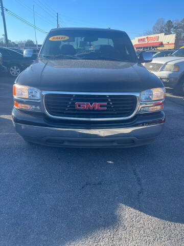 2002 GMC Sierra 1500 for sale at SRI Auto Brokers Inc. in Rome GA