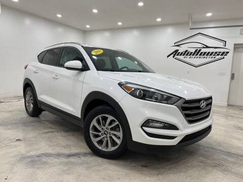 2016 Hyundai Tucson for sale at Auto House of Bloomington in Bloomington IL