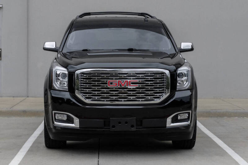 2019 GMC Yukon Denali