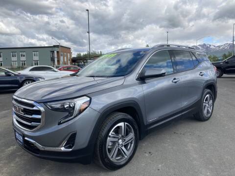 2021 GMC Terrain for sale at Delta Car Connection LLC in Anchorage AK