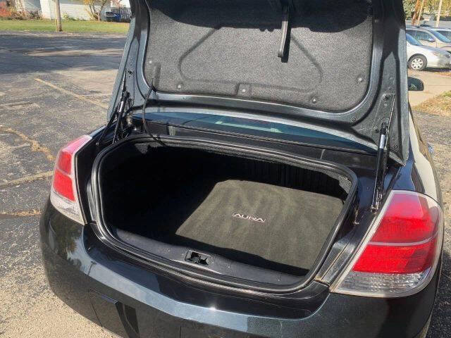 2009 Saturn Aura XR