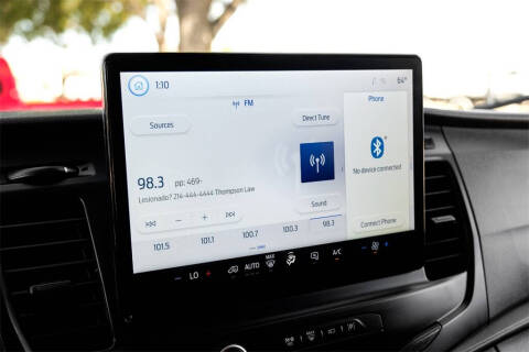 2022 Ford E-Transit 350