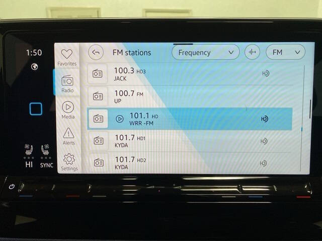 2024 Volkswagen Atlas Cross Sport SEL 4Motion