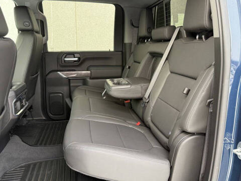 2020 Chevrolet Silverado 2500HD